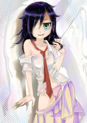 kuroki tomoko from watashi ga motenai no wa dou kangaetemo omaera ga warui! by treasure (296022079)