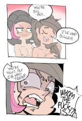crossover dbaru femboy feminization gay gay_male guy_hamdon male_only marco_diaz meme nude_male ponytail princess_marco shezow shezow_(character) star_vs_the_forces_of_evil tagme yaoi