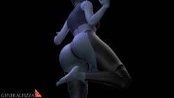 3d big_ass big_butt big_penis futa_only futanari generalpizza highres liara_t'soni mass_effect mass_effect_3 penis