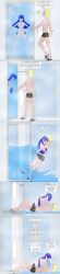 breasts comic shower underwater uwfan-tomson