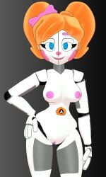 2024 3d animatronic animatronic_female blackterio breasts circus_baby completely_nude completely_nude_female female five_nights_at_freddy's five_nights_at_freddy's:_sister_location jailbait_knight kapp-99 mikumikudance nude pussy sexy_pose solo twintails