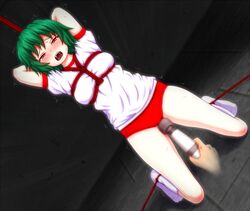 yuka kazami from touhou by mofupaka