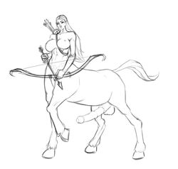 1futa animal_genitalia archery areola arrows balls big_breasts bow_(weapon) bow_and_arrow breasts centaur erection futa_centaur futa_only futanari horse_penis horsecock huge_cock intersex large_breasts large_penis long_hair looking_at_viewer medial_ring monochrome nacnac nipples penis sheath sketch solo solo_futa tail taur testicles weapon