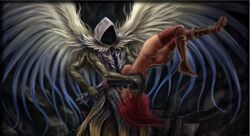 darklurker from dark souls by vempire
