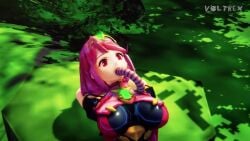 1girl 1girls 3d animated animation blowjob forced insectophilia insects masturbation mmd monster mp4 no_sound pyra pyra_(xenoblade) red_hair sitting tagme vagina vaginal_penetration video voltrex_(artist) worm xenoblade_(series) xenoblade_chronicles_2 zoophilia