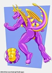 activision after_transformation bound dragon encasement goo_(disambiguation) hi_res latex mythological_creature mythological_scalie mythology scalie spyro spyro_the_dragon transformation xedryk