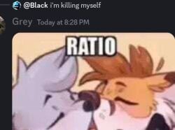 closed_eyes discord discord_(app) furry making_out meme shitpost this_post_will_probably_get_deleted