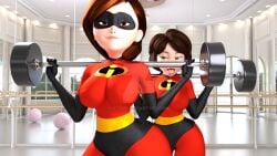 2girls 3d aunt_cass big_ass big_hero_6 big_thighs breasts bust cass_hamada chest crossover curvaceous curvy curvy_figure disney elastigirl female helen_parr hero heroine hips hourglass_figure huge_ass huge_thighs implied_tribadism large_ass large_thighs legs light-skinned_female light_skin marvel mature mature_female milf milfs mother pixar pixar_mom slim_waist superhero superheroine the_incredibles thick thick_hips thick_legs thick_thighs thighs voluptuous voluptuous_female vtemp waist wide_hips wide_thighs yuri