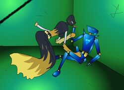 jaguar (one must fall) from one must fall: 2097