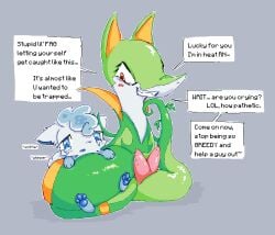 alolan_form alolan_vulpix ambiguous_gender animal_genitalia animal_penis blue_eyes blush blush_lines bodily_fluids coiling_around_body colored_line_art crying degradation digital_drawing_(artwork) digital_media_(artwork) diphallia diphallism duo ears_down english_text erection feet feral forced fur generation_5_pokemon generation_7_pokemon genital_fluids genitals glistening glistening_body green_body grin hair hi_res humiliation imminent_rape imminent_sex male male/ambiguous mammal microsoft_paint_(artwork) mocking multi_genitalia multi_penis multicolored_body nintendo nofood_nodrinks nude open_mouth pawpads paws penis pivoted_ears pokemon pokemon_(species) precum red_eyes regional_form_(pokemon) serperior shaded simple_background smile sound_effects speech_bubble tail tears text toes white_body white_fur worried worried_face worried_look