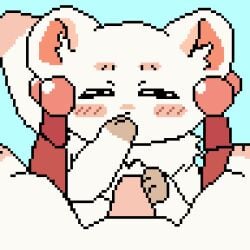 1:1 animated anthro bentoukichi blush blush_lines bodily_fluids canid canine cum cum_in_mouth cum_inside drinking drinking_cum duo fabulous_beasts fellatio female fur genital_fluids handjob herpestid long_playtime low_res male male/female mammal mongoose oral orgasm orgasm_face penile penis sex simple_background tail tianlu_(fabulous_beasts) tubaoshu_(fabulous_beasts)