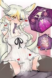 1girls ahe_gao ahegao_face amber_eyes aroused barbed_penis belly_bulge blonde_female blonde_hair blonde_hair_female bulg caloart30 cervix cervix_kiss closed_eye clothed clothed_female clothed_sex cowgirl_position creampie cum cum_in_fallopian_tubes cum_in_pussy cum_in_uterus cum_inside cumflated_belly cumflation cumming cumming_in_pussy cumming_inside cumming_together cumming_while_penetrated diphallia diphallism dress fallopian_tubes feather_in_hair feathers female female_focus female_on_top fertilization girl heart heart-shaped_pupils heart_eyes heart_symbol hearts_around_head hemipenes hidden_penetration hidden_sex horny horny_female impregnation indie_virtual_youtuber internal_view interspecies interspecies_impregnation interspecies_sex large_insertion light-skinned_female light_skin long_hair long_tongue moaning moaning_in_pleasure monster monster_cock monster_girl monster_on_female monster_penetrating monster_penetrating_female monster_penis monster_sex monsterfucker monsterfucking multi_genitalia multicolored_hair nagi_quetzalli orgasm orgasm_face ovaries ovum ovum_deformation ovum_with_heart penis penis_against_pussy pointy_ears purple_mouth purple_penis purple_tongue reptile_girl reptile_humanoid reptile_penis reptile_tail semen semen_in_uterus semen_in_vagina sex size_difference sleeveless_dress snake_girl snake_humanoid snake_penis snake_tail sperm sperm_cell sperm_creature sperm_meets_ovum spread_legs stomach_deformation thigh_highs thighhighs thighs tongue tongue_out uterus uterus_belly_bulge uterus_view vaginal_penetration vaginal_sex virtual_youtuber vtuber vtuberfanart womb x-ray