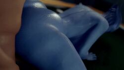 3d_animation alien_girl animated asari duo female liara_t'soni male male_penetrating_female mass_effect sex silent_dom silent_male sound tagme video