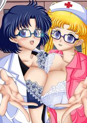 ami mizuno from bishoujo senshi sailor moon by artemisumi
