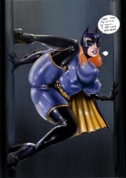 barbara gordon from dc by iron doomer