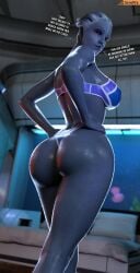 1girls 3d alien alien_girl alien_humanoid asari ass big_ass big_breasts bioware blue-skinned_female blue_body blue_skin bottom_heavy breasts bust busty chest curvaceous curvy curvy_figure electronic_arts female female_focus hair_tentacles hips hourglass_figure huge_ass huge_breasts humanoid large_ass large_breasts legs liara_t'soni mass_effect mature mature_female slim_waist smitty34 tentacle_hair thick thick_hips thick_legs thick_thighs thighs top_heavy video_game_character voluptuous voluptuous_female waist wide_hips