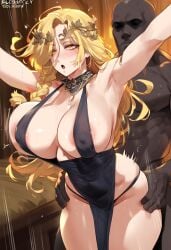 ai_generated dark-skinned_male elden_ring queen_marika_the_eternal tagme tharkica
