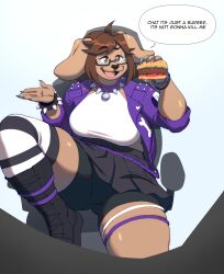 alguien9955 big_breasts breasts character_request female furry huge_breasts sequence tagme thick_thighs wide_hips