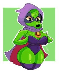 bapzey_bot_(artist) female green_shadow_(pvz) peashooter_(pvz) plant_girl plantie plants_vs_zombies plants_vs_zombies:_heroes popcap_games