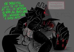 1x1x1x1 1x1x1x1_(forsaken) anal anal_sex forsaken_(roblox) gay gay_sex hairy_male john_doe_(roblox) roblox_game see-through strawpage_request yaoi