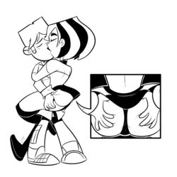 cody (tdi) from total drama island by pennsatucky