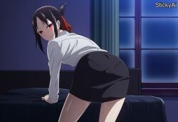 ishigami yu from kaguya-sama wa kokurasetai ~tensai-tachi no renai zunousen~ by stickyai