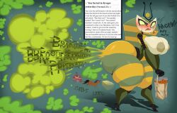 queen vexus from kroger by skunk bunk