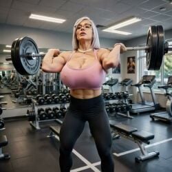 1girls 3d ai_generated ass ass_bigger_than_head athletic athletic_female big_ass big_breasts big_thighs bimbo breasts breasts_bigger_than_head bubble_ass bubble_butt bust busty curvaceous curvy curvy_figure esther_koch female female_only fit fit_female gilf gym gym_clothes hips huge_ass huge_breasts huge_thighs large_ass large_breasts large_thighs light-skinned_female light_skin mature mature_female milf muscle_mommy muscles muscular muscular_female music original original_character round_ass round_breasts sevenarts sevenverse slim_waist sound tagme thesevenartsx thick thick_hips thick_legs thick_thighs thighs thighs_bigger_than_head video voluptuous waist wide_hips wide_thighs workout workout_clothes