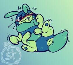 squirm (dandy's world) from dandy's world by stinkslutbunny