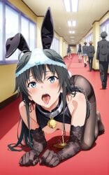 yukinoshita yukino from my teen romantic comedy snafu