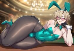 aventurine (honkai: star rail) from honkai: star rail by gigigens