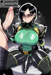 viper (valorant) from patreon by jennieart02