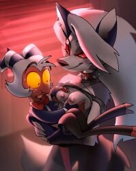 loona (helluva boss) from hellaverse