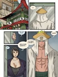 ai_generated naruto naruto_(series) shizune tsunade uzumaki_naruto