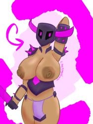 pekka (clash of clans) fan art