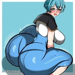grey (black clover) from black clover by hyperrxgue