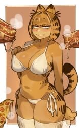 garfield the cat from garfield (series) by miaojiangyou