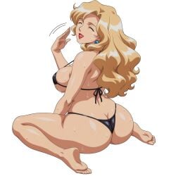 mia winchester from ero-tank brigade by melongun