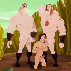 flynn rider from tangled by harzu