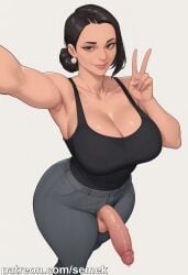 debbie grayson from invincible by semekart