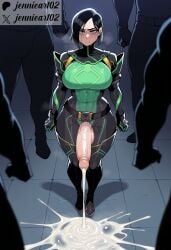 viper (valorant) from patreon by jennieart02