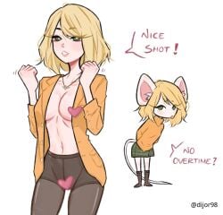ashely (dijor98) from original by dijor98