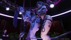3d animated ass background_music balls breasts bubble_ass bubble_butt cash futanari gigantic_cock huge_ass huge_balls huge_butt huge_cock moan moaning money nipples overwatch paizuri penis plopp3d pussy reverse_paizuri rimming sound stripper_pole tagme tattoo tongue tracer vagina video widowmaker