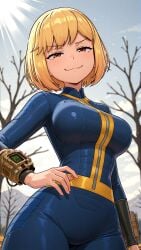 vault dweller from fallout