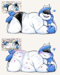 king spade from deltarune by thebunslover