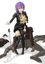bernadetta von varley from fire emblem by seset