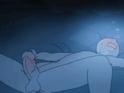 animated big_ass big_breasts cowgirl_position cum_inside doll_joints dubious_consent female_on_top femdom forbiddenchees8 huge_ass invisible_girl phat_ass sleep_molestation sleeping straight tagme thigh_sex vaginal_penetration video