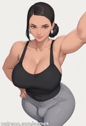 debbie grayson from invincible by semekart