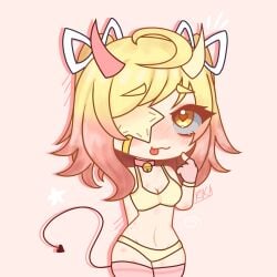 original character from gacha
