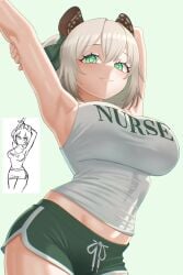 nimi nightmare from indie virtual youtuber by toomywoomy